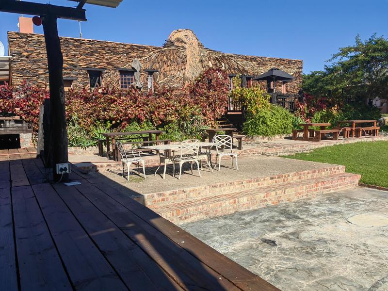 8 Bedroom Property for Sale in Montagu Rural Western Cape